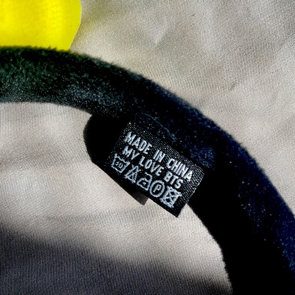 HandMade Chimmy Bias Headband💛 - Picture 3 of 3